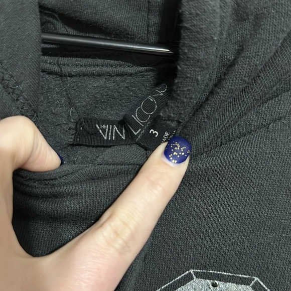 AC/DC hoodie - Picture 3 of 4